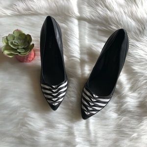 White House Black Market Heels